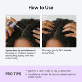 4-in-1 Hair Growth Spray Maree
