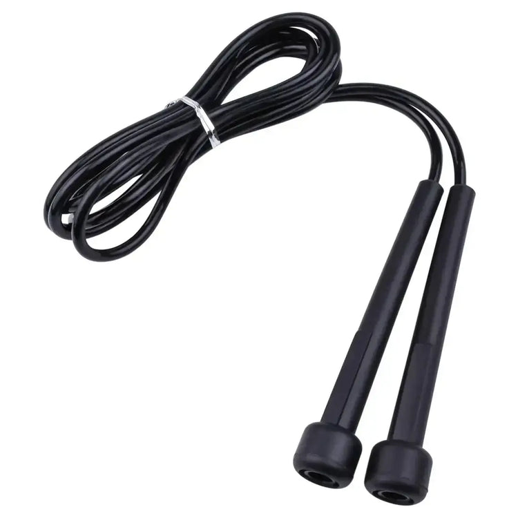 Speed Jump Rope Crossfit Professional Men Women Gym PVC Skipping Rope Adjustable Fitness Equipment Muscle Boxing MMA Training V.I.P Digital Presence