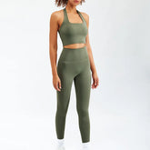 Yoga Set for Women  Fitness  Gym  Workout Clothes 24 Hour Sport