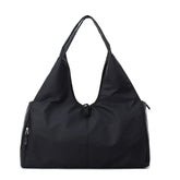 All-Purpose Gym & Yoga Bag: Durable Nylon Tote for Men & Women 24 Hour Sport