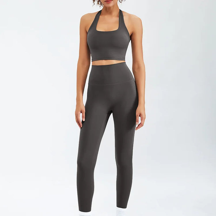 Yoga Set for Women  Fitness  Gym  Workout Clothes 24 Hour Sport