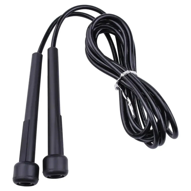 Speed Jump Rope Crossfit Professional Men Women Gym PVC Skipping Rope Adjustable Fitness Equipment Muscle Boxing MMA Training V.I.P Digital Presence