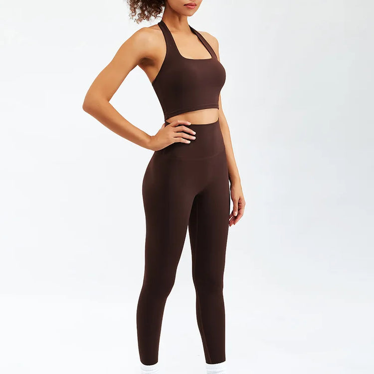 Yoga Set for Women  Fitness  Gym  Workout Clothes 24 Hour Sport