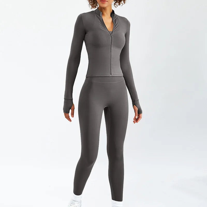 Yoga Set for Women  Fitness  Gym  Workout Clothes 24 Hour Sport