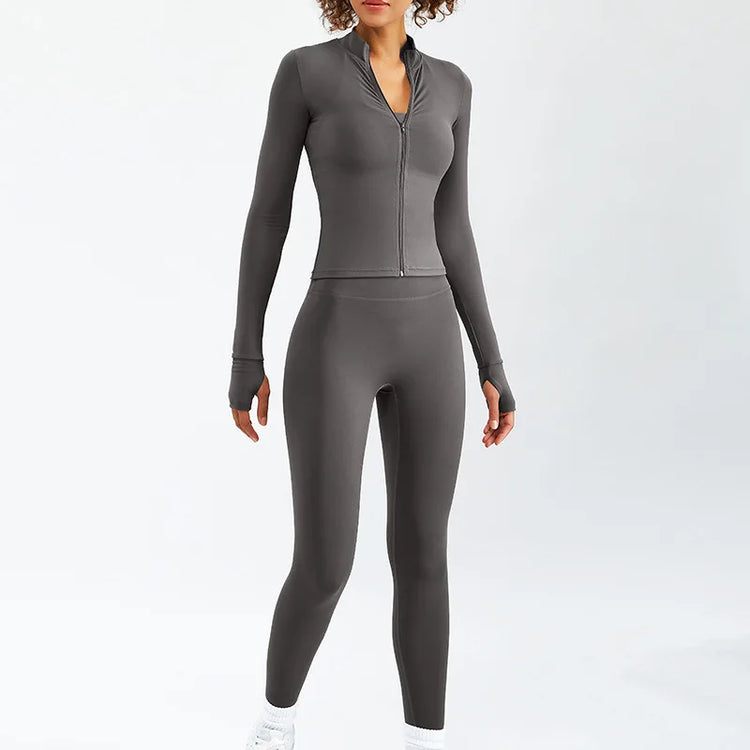 Yoga Set for Women  Fitness  Gym  Workout Clothes 24 Hour Sport
