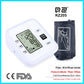 Arm Blood Pressure Monitor with Pulse Meter
