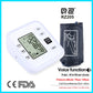 Arm Blood Pressure Monitor with Pulse Meter