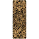 Harmony Unity Pro Cork Yoga Mat Yoloha Yoga