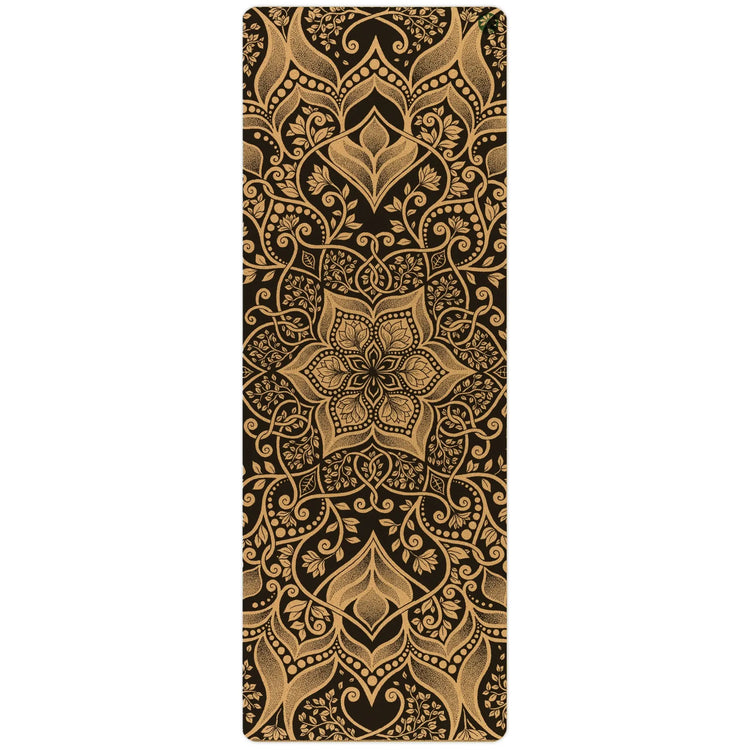 Harmony Unity Pro Cork Yoga Mat Yoloha Yoga