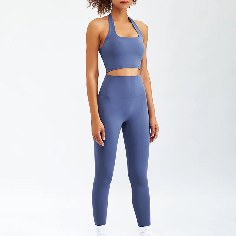 Yoga Set for Women  Fitness  Gym  Workout Clothes 24 Hour Sport
