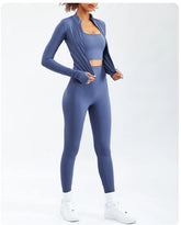 Yoga Set for Women  Fitness  Gym  Workout Clothes 24 Hour Sport