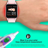 T96 Smart Watch Fitness Tracker V.I.P Digital Presence