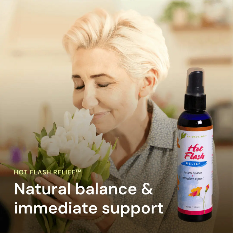 Hot Flash Relief Nature&