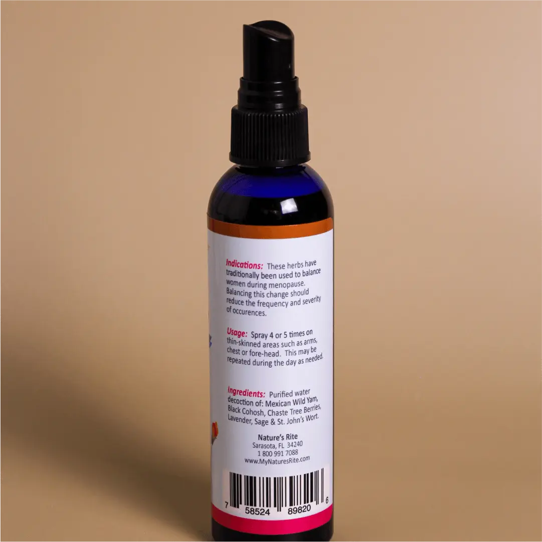 Hot Flash Relief Nature&