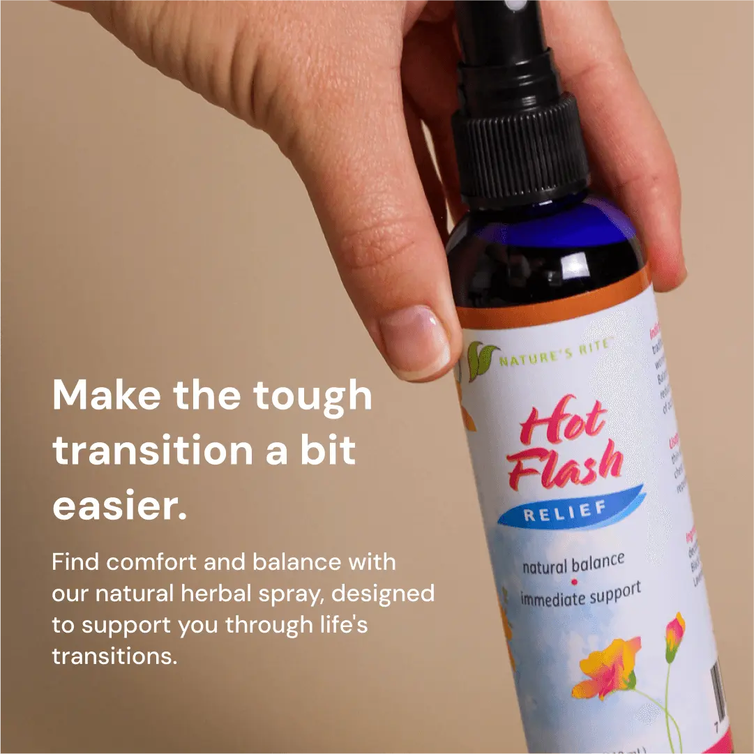 Hot Flash Relief Nature&