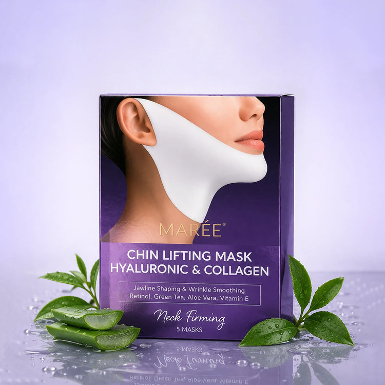 Hyaluronic Acid V-line Lifting Mask Maree