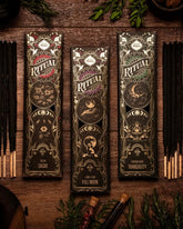 Empowerment Ritual Incense Sacred Scents Sanctuary