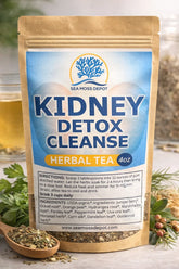 Reclaim Your Kidneys Bundle – Reverse Kidney Disease Naturally (Stages 1-5) Seamoss depot