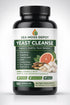 Yeast Cleanse – Advanced Gut & Candida Support Formula (90 Vegan Capsules) Seamoss depot