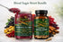 Blood Sugar Reset Bundle - Berberine Sea Moss Gel 16oz + Liver & Gallbladder Cleanse Detox Capsules (60 Caps) Seamoss depot