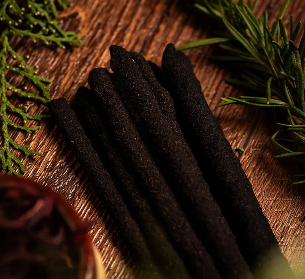 Empowerment Ritual Incense Sacred Scents Sanctuary