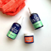 Facial Skincare Basics | Full Size, Oily Skin by FATCO Skincare Products VYSN
