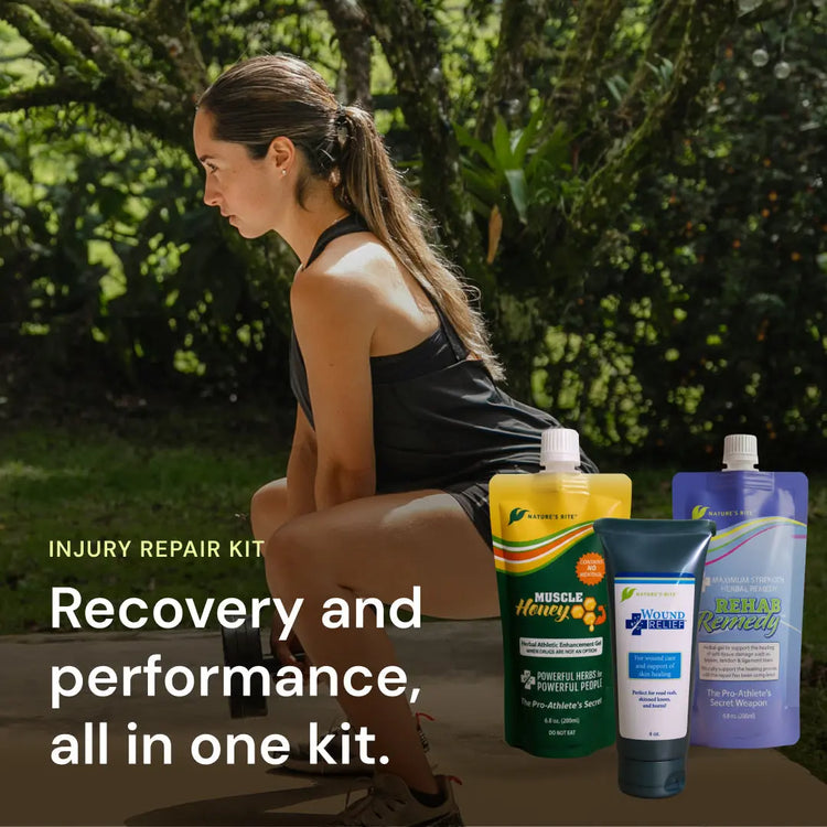 Injury Repair Kit Nature&