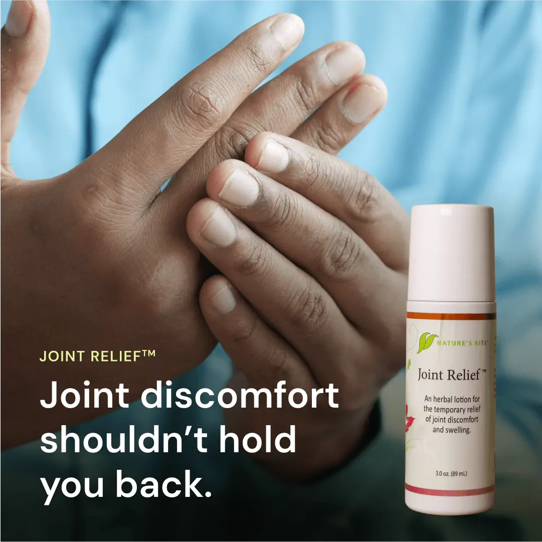 Joint Relief Nature&