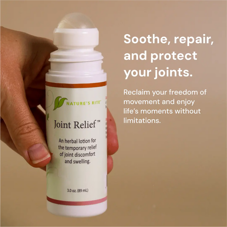 Joint Relief Nature&
