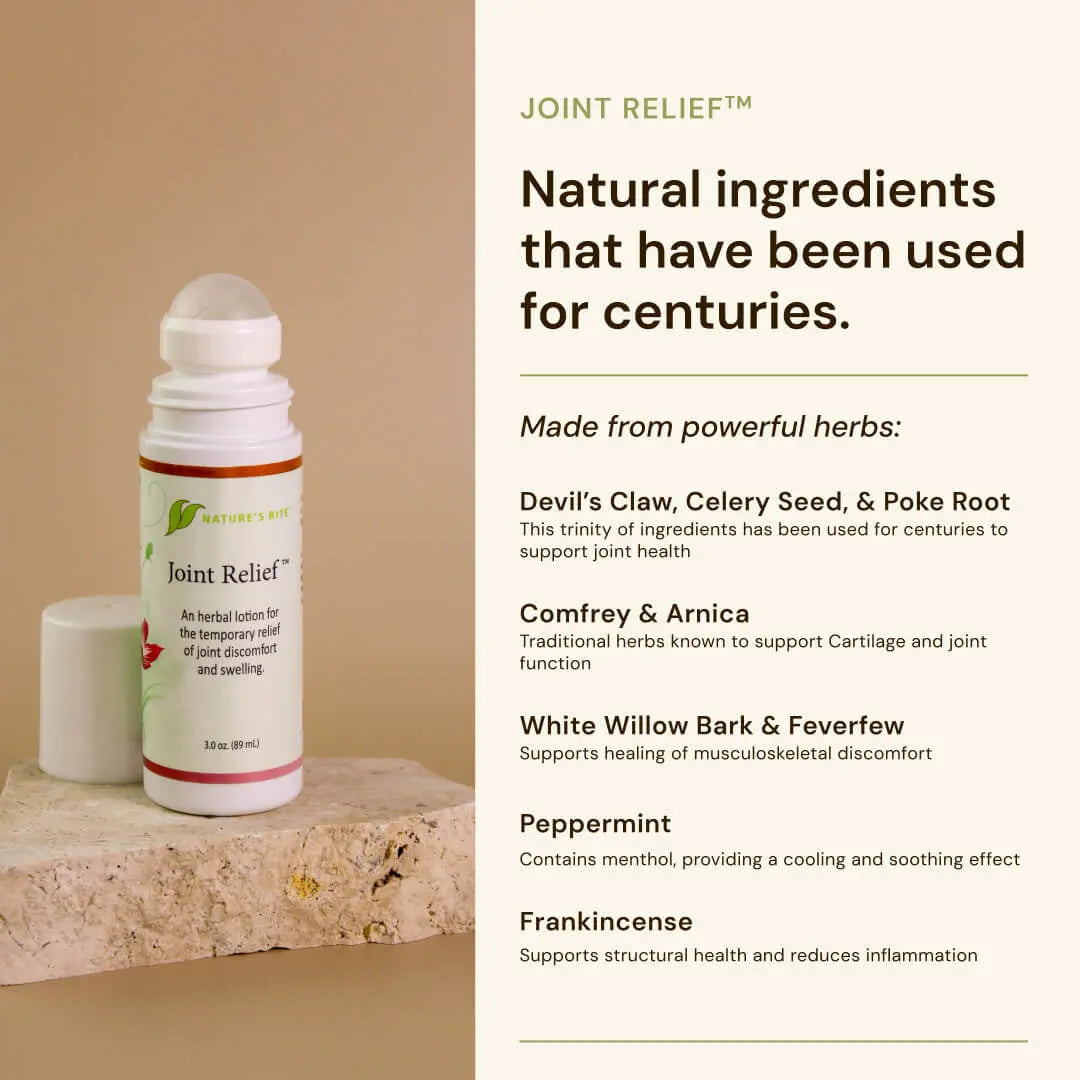 Joint Relief Nature&