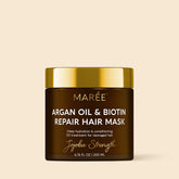 Argan Oil & Biotin Hair Repair Mask Maree