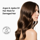 Argan Oil & Biotin Hair Repair Mask Maree