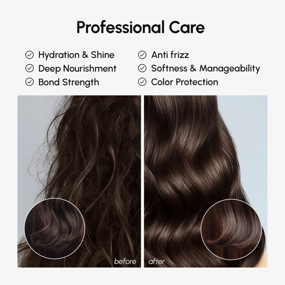 Argan Oil & Biotin Hair Repair Mask Maree