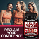 Kidney Support Cleanse – Cranberry & Astragalus Capsules Saint Mingiano - Supplements & Wellness Dedicated to Holistic Health