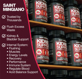 Kidney Support Cleanse – Cranberry & Astragalus Capsules Saint Mingiano - Supplements & Wellness Dedicated to Holistic Health