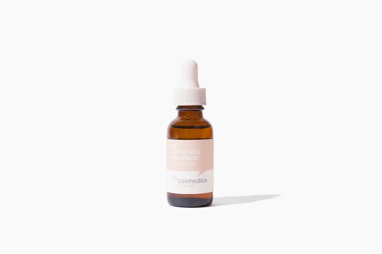 5% Lactic Acid Treatment + Hylasyn Cosmedica Skincare