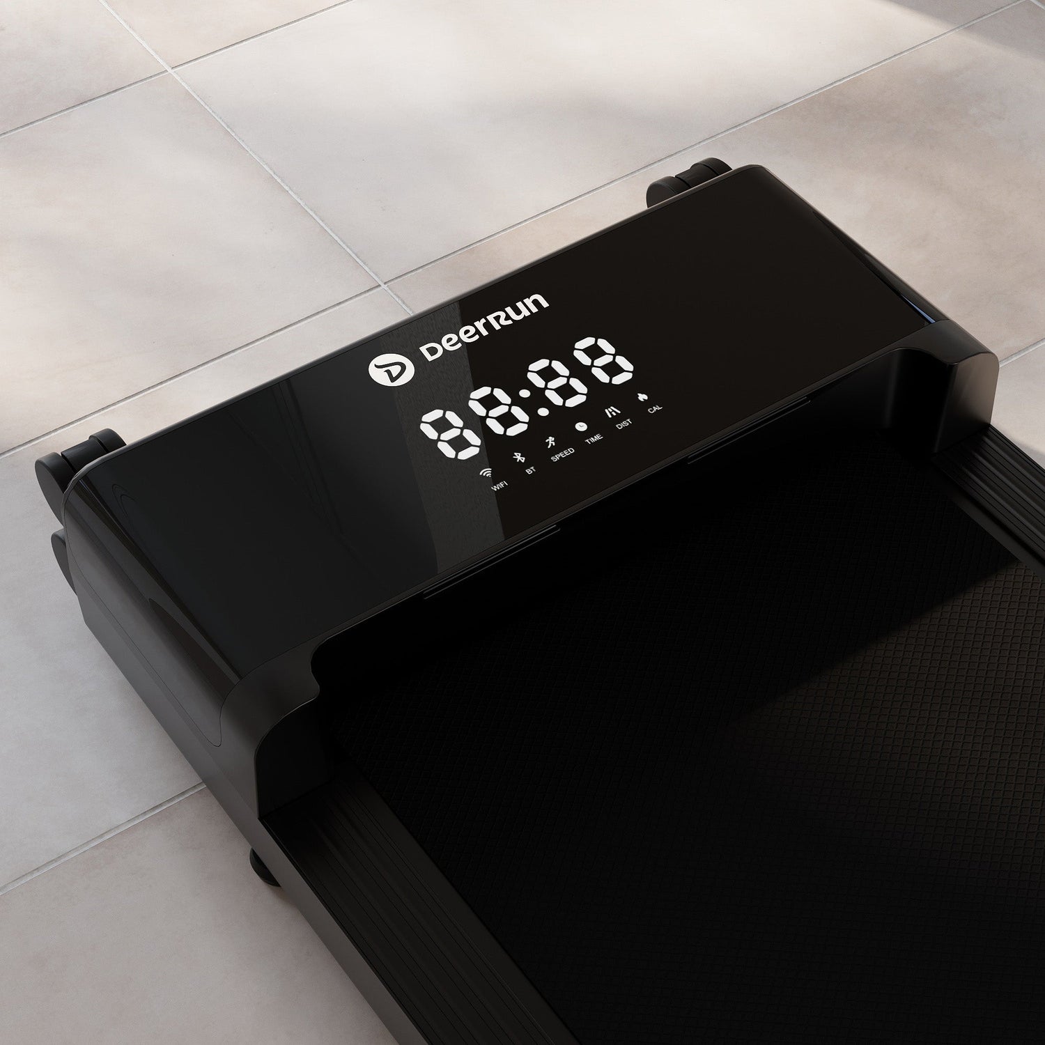 DeerRun Z20 Foldable Walking Pad Treadmill – Ultra Compact with LED Display DeerRun®