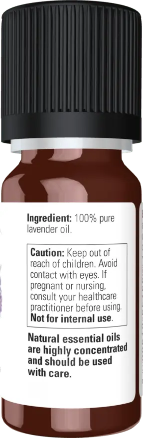 Lavender Essential Oil Country Life Natural Foods
