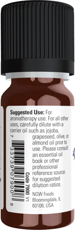 Lavender Essential Oil Country Life Natural Foods