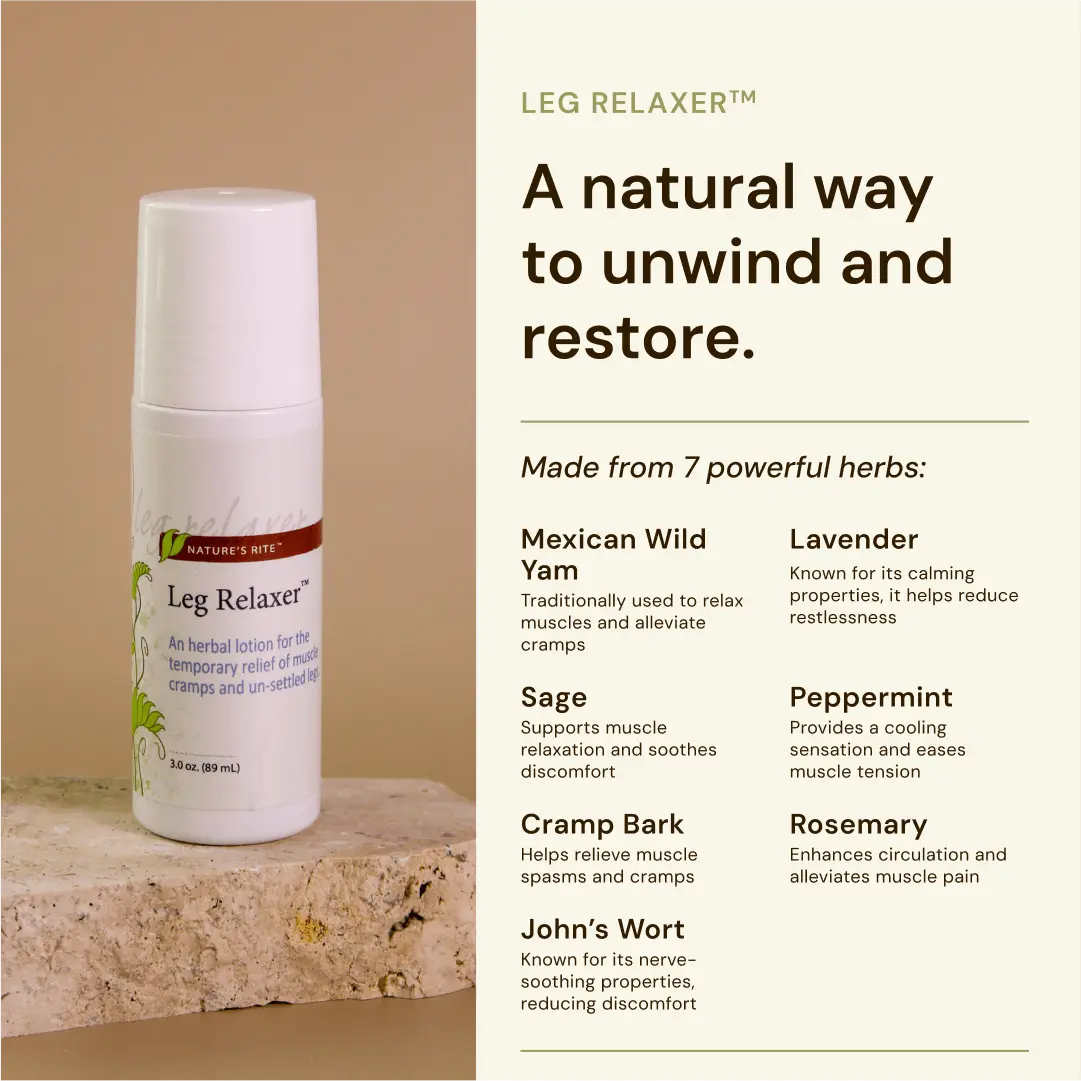 Leg Relaxer Nature&