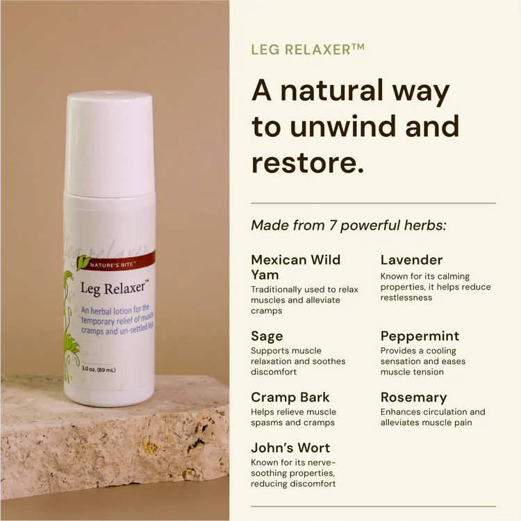 Leg Relaxer Nature&