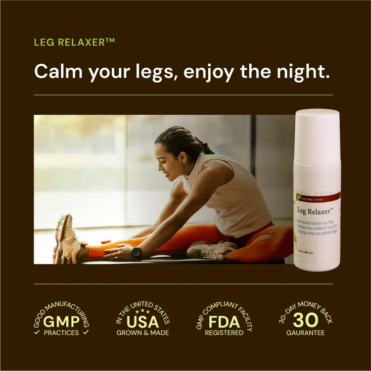 Leg Relaxer Nature&