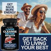 Liver Cleanse Detox – 21-Day Natural Support Saint Mingiano - Supplements & Wellness Dedicated to Holistic Health