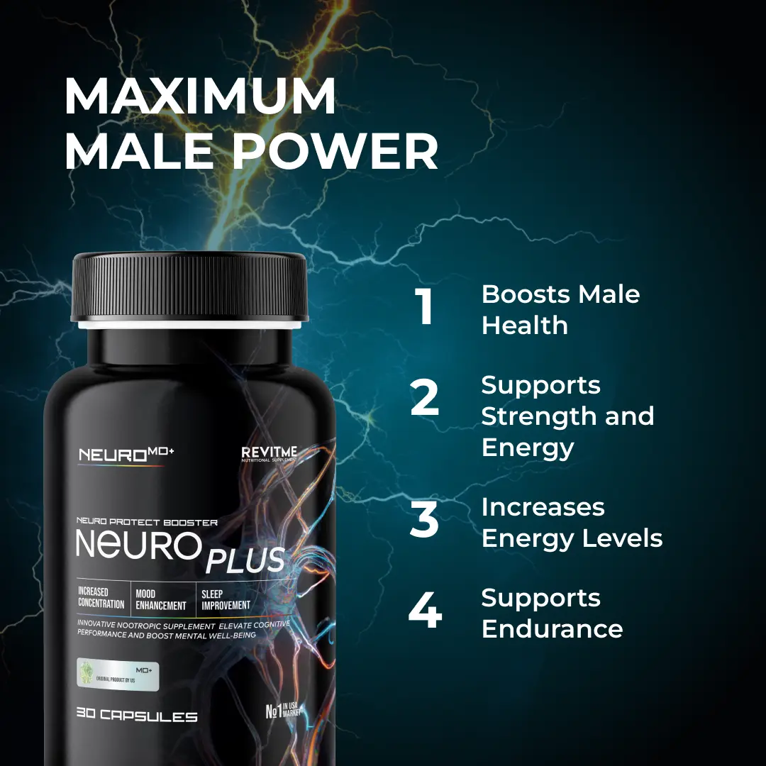 Neuro Plus by RevitMe RevitMe - Supplements Store