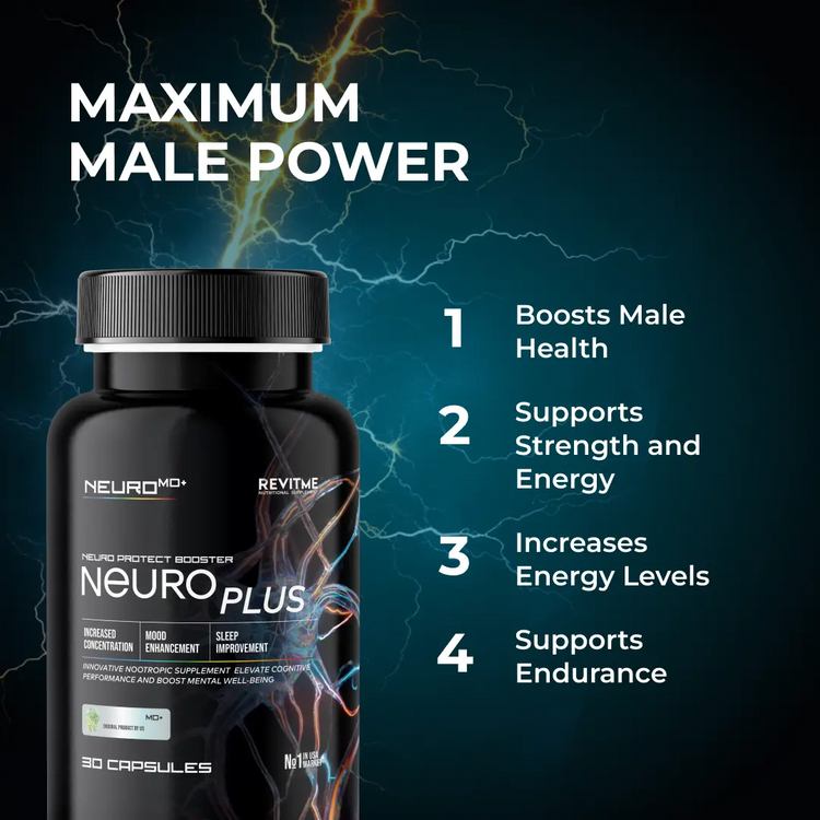 Neuro Plus by RevitMe RevitMe - Supplements Store