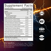 Mushroom X10 by RevitMe RevitMe - Supplements Store