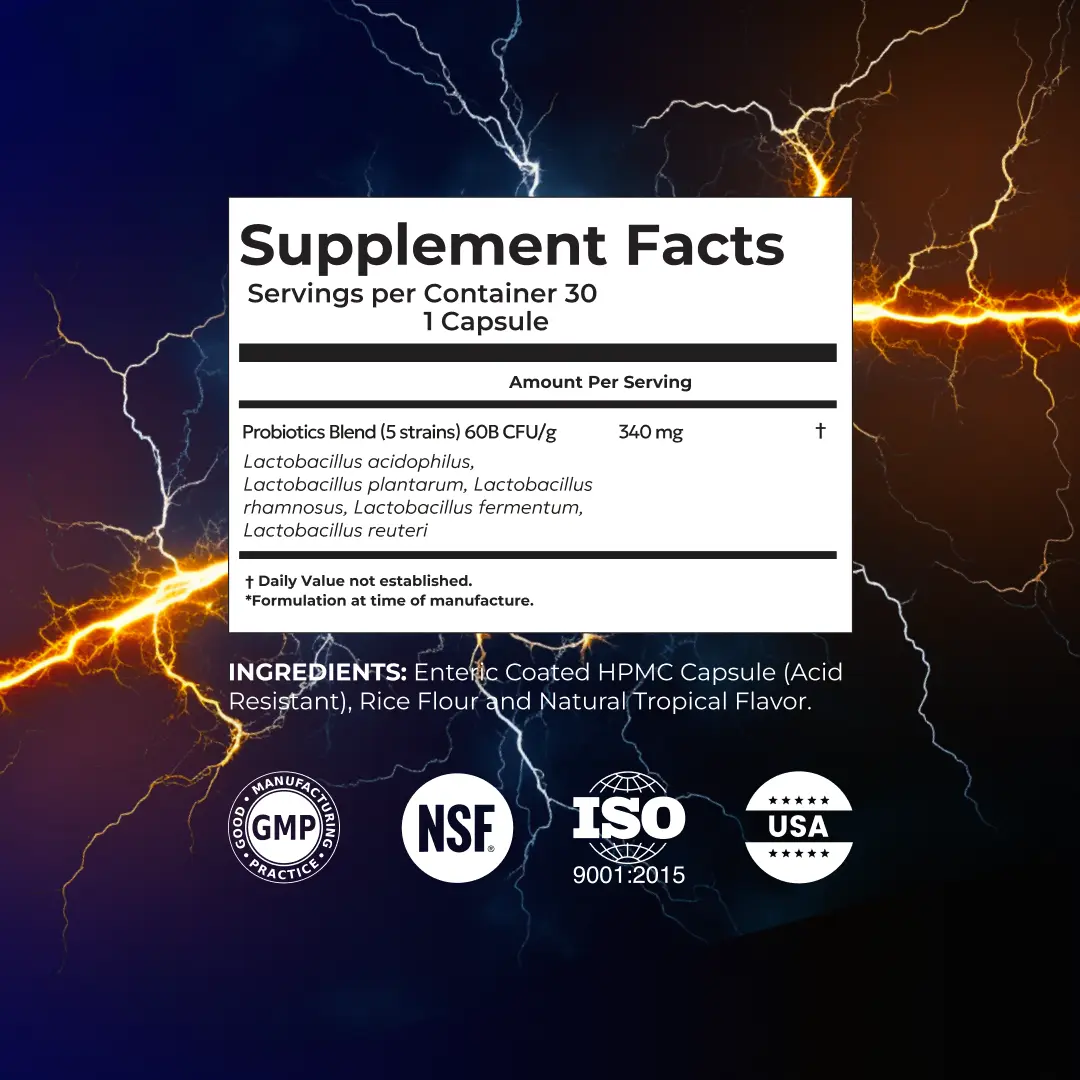 Neuro Probiotic by RevitMe RevitMe - Supplements Store