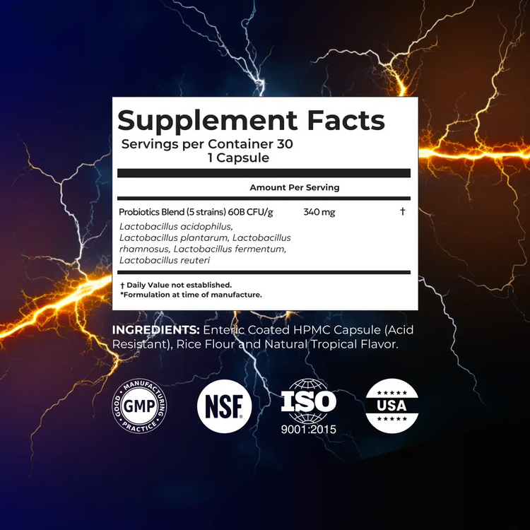 Neuro Probiotic by RevitMe RevitMe - Supplements Store