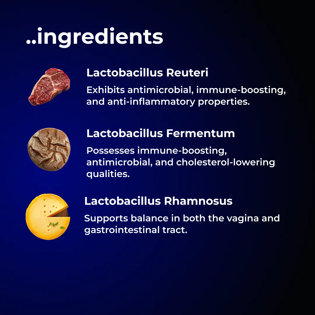 Neuro Probiotic by RevitMe RevitMe - Supplements Store