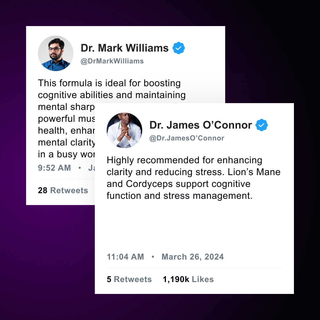 Mushroom X10 by RevitMe